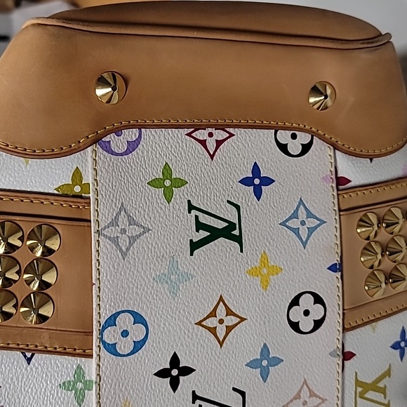 Louis vuitton Murakami bag - Picture 6 of 7